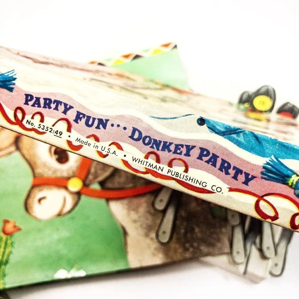 Vintage iconic children’s